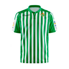 Kappa Kids Real Betis Balompie 2019 2020 Home Jersey