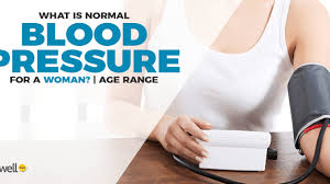 High blood pressure during pregnancy has associations with. What Is Normal Blood Pressure For A Woman Age Range