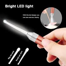 Earpick Ear Wax Removal Led Light Earwax Ear Pick Spoon Curette For Baby Adults Ear Cleaning Care Tools Veterinary Medications Best Ear Wax Remover From Healthbeautysuperior 3 33 Dhgate Com