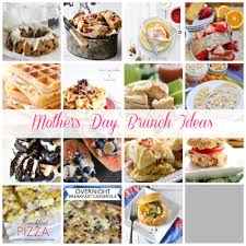 Last Minute Mother S Day Brunch Ideas Tauni Everett Mothers Day Brunch Brunch Brunch Recipes