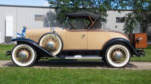 Image result for Auray Cream 1929 Pontiac