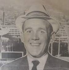 ABA champion 1964 and Tokyo Olympic boxer Mick Varley . Nottingham born and  bred and boxed for Clifton ABC .. just happened to be my dad 😁