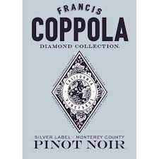 We did not find results for: Francis Ford Coppola Diamond Collection Monterey Pinot Noir 2015 Wine Com