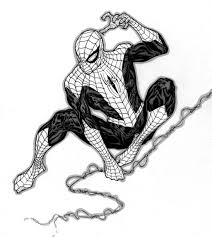 Superior Spider Man Sketch Lille Comics Festival By Spiderguile Deviantart Com On Deviantart Man Sketch Spiderman Artwork Spiderman Art