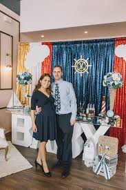 If you are on a budget, there are few baby shower decorations. Sailor Baby Shower Decoration Ideas Online