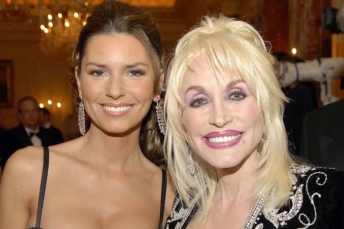 Shania Twain Says Her 'Mentor Is Gone' as She Remembers Late Dolly Parton  as Her 'Teacher' and 'Hero' - AOL