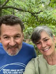 On the afternoon of Sunday, December 1, we said goodbye to our dear friend,  neighbor and community member, Joel Blunk. Joel and Kristen joined Rolling  Ridge Study Retreat Community in 2021, infusing