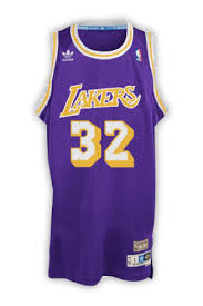 We have the official la lakers jerseys from nike and fanatics authentic in all the sizes, colors, and styles you need. Los Angeles Lakers Jersey History Jersey Museum