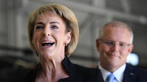 She is the minister for employment, skills, small and family business and the acting attorney general. They Re Coming For Your Utes Oh Please Enough With The Limp Scares