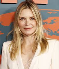 Happy Birthday 🎂 Michelle Pfeiffer She turns 67 today
