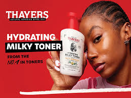 THAYERS Milky Face Toner Skin Care with Snow Mushroom and Hyaluronic Acid,  Natural Gentle Facial Toner, for All Skin Types, 355ml : Amazon.ca: Beauty  & Personal Care