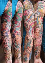 She is best known for her work as a featured tattoo artist on the tlc reality television show la ink. Kim Saigh Memoir Tattoo