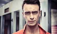 Emmerdale misfit Joe Gilgun is most at home with the This Is England gang
