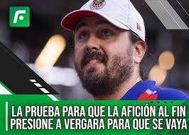 Chivas arde en estos momentos y en el 1er comentario te contamos, por qué  ahora si los aficionados se pueden ir en contra de Vergara