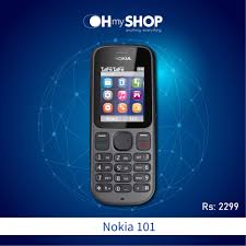 Mobile Teknix - NOKIA 101 which is dual ...