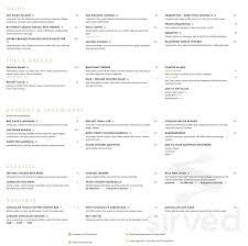 Take a first look inside our east coast flagship, cactus club cafe first canadian place, 77 adelaide street west, toronto. Cactus Club Cafe Richmond Centre Menu In Richmond British Columbia