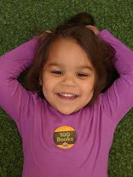 Reading progress for 1000 books before kindergarten