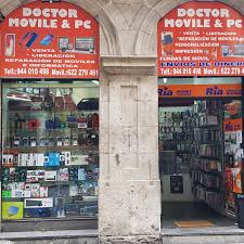 Dr. Mobile & PC | Reparación de móviles y envíos de dinero en Bilbao