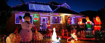 105 fun and festive christmas decorating ideas. Neighborhoods With The Best Holiday Lights In Los Angeles Cbs Los Angeles