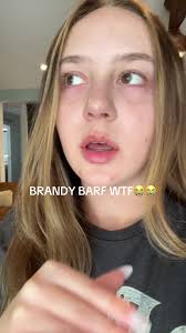 Brandy Melville Barf Video