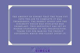 Maybe you would like to learn more about one of these? 15 Appreciation Mail To Team That Will Boost Their Morale