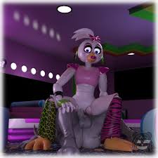 Witness Chica Security Breach Erotic Exploration