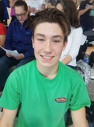 1st man home tonight was Alex Macilwee in 15.32