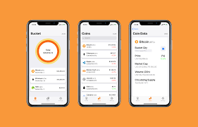 Basic cryptocurrency portfolio trackers only report cryptocoin prices, but more advanced ones can tell you how well your crypto portfolio is performing. Github Hanernlee Coinbucket Cryptocurrency Portfolio Tracker Ios App