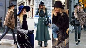 40 How To Wear Fedora Hats In Winter Ideas Fiveno How To Wear Fedora Hat Fedora Hat Women