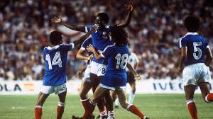 1100ème but en coupe du monde : Epingle Sur Les Bleus