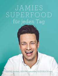 Sometimes it's nice to have a change. Kochbuch Jamie S Superfood Fur Jeden Tag Jamie Oliver Magentratzerl De