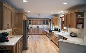 kitchen remodel fit for entertaining in