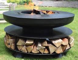 Excellent Photo Fireplace Outdoor Modern Thoughts Select A Fire Design And Style That Fits In Degree With T Feuerschalen Garten Feuerstelle Garten Hintergarten