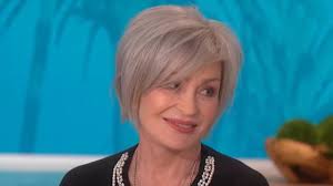 New hair, who dis 💁‍♀️.. The Real Reason Sharon Osbourne Decided To Go Gray