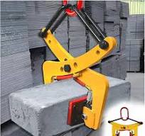 Amazon.com: MZZKFC Adjustable Stone Lifting Clamp for Handle ...