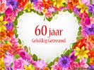Huwelijk Huwelijksverjaardag 60 Jaar Gratis Wenskaarten Ecard Jakosawi Com