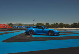 The first porsche 911 gt3 arrived as a statement for customers: Motorsports Technology Meets The Road The 2022 Porsche 911 Gt3