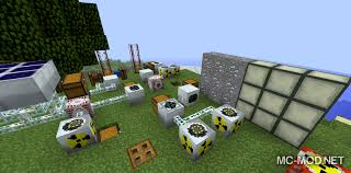 Industrialcraft2 (or ic2 for short) is a mod which adds many electrical machines, blocks, and items. Industrial Wires Mod 1 12 1 1 11 2 For Minecraft