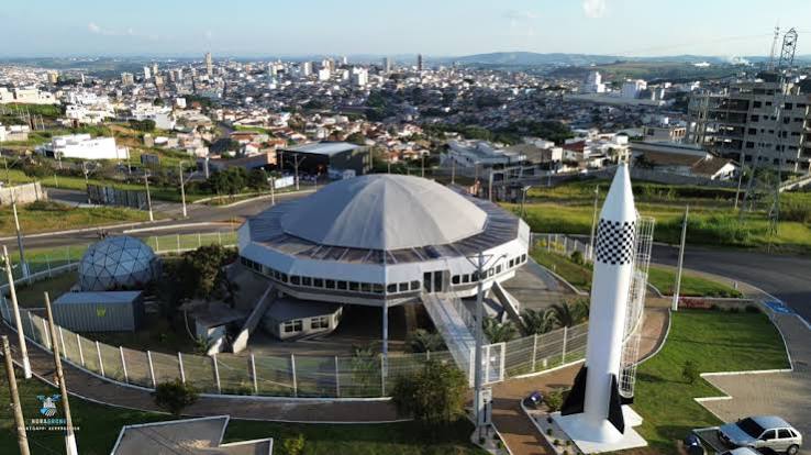 Varginha, município de Minas Gerais