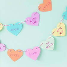 Describe your perfect valentine's day date. 42 Easy Valentine S Day Crafts Diy Decorations For Valentine S Day