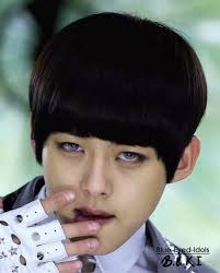 Blue Eyed K Pop Idols 61 Shin Dongho U Kiss U Kiss Blue Eyes Kpop Funny