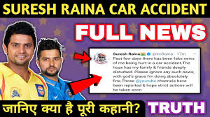 Suresh raina caste is kashmiri pandit and he belongs to rainawari shreenagar. Suresh Raina Car Accident Full News Suresh Raina Death News Exposed Youtube