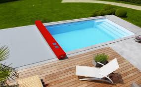 Cobertor Automatico 4 Estaciones Pool Im Garten Poolabdeckung Haus Und Garten