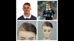 One of the very best football players in the world antoine griezmann haircut. Antoine Griezmann Haircut World Cup Haircuts Youtube