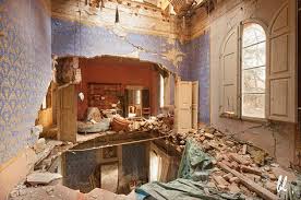 Collapse Abandoned Mansions Abandoned Places Abandoned