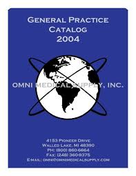 A large selection of highest quality medical product and equipment. General Practice Qxd Omni Medical Supply Inc