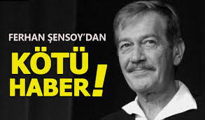 Check spelling or type a new query. Ferhan Sensoy Dan Kotu Haber Ferhan Sensoy Kimdir