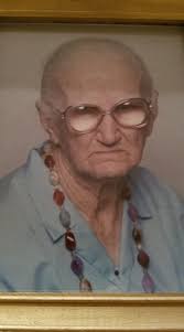 Happy Birthday to Ms Babe and Aunt Violet at 92 and 93 Years Old