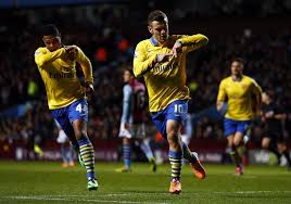 Premier league live on flashscore.ca. Epl Results Arsenal Fail To Hit Top Gear But Still Beat Aston Villa To Go Back To The Summit Ibtimes India