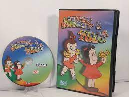 Little Audrey Little Lulu (DVD, 2009) 94933208978 | eBay